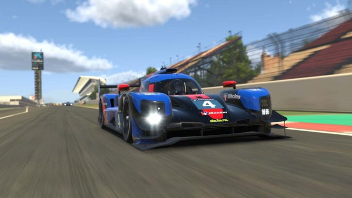 lmp2 iracing