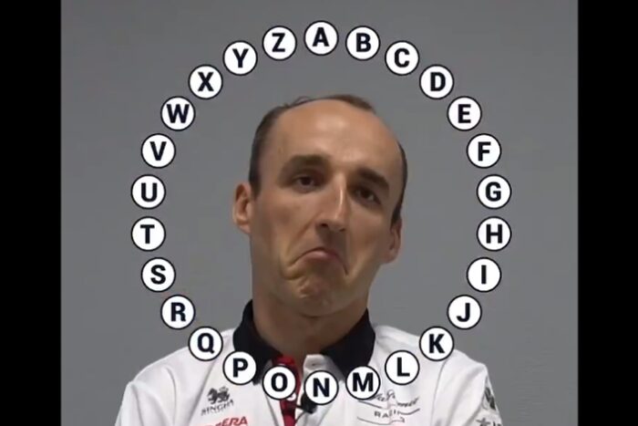 kubica quiz