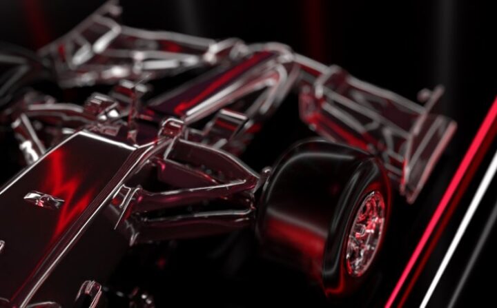 render alfa romeo racing orlen 2021