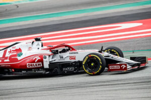 Alfa Barcelona dzień filmowy