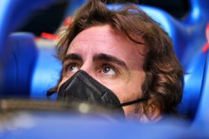 Motor Racing - Formula One Testing - Media Day - Sakhir, Bahrain