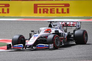 Formula 1 2021: Bahrain March testing
