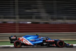 Motor Racing - Formula One Testing - Day One - Sakhir, Bahrain