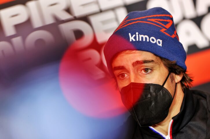 Motor Racing - Formula One World Championship - Emilia Romagna Grand Prix - Preparation Day - Imola, Italy