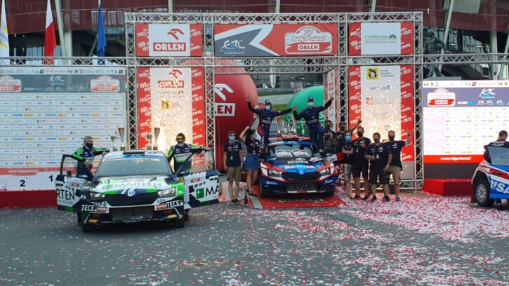 Rajd Polski 2021 meta