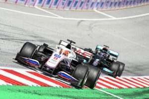 Formula 1 2021: Styrian GP