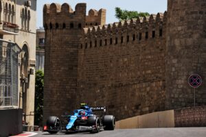 ocon baku