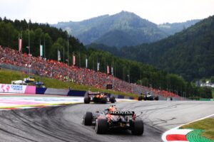 F1 Grand Prix of Austria