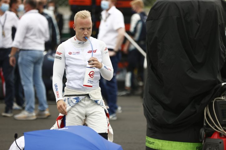 Formula 1 2021: Hungarian GP