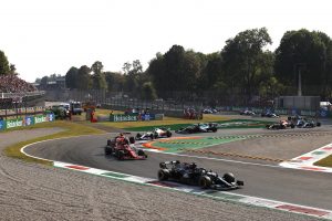 2021 Italian Grand Prix, Saturday - LAT Images