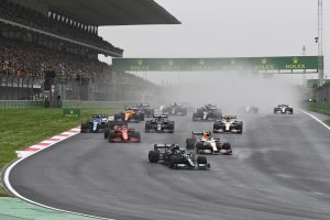 2021 Turkish Grand Prix, Sunday - LAT Images