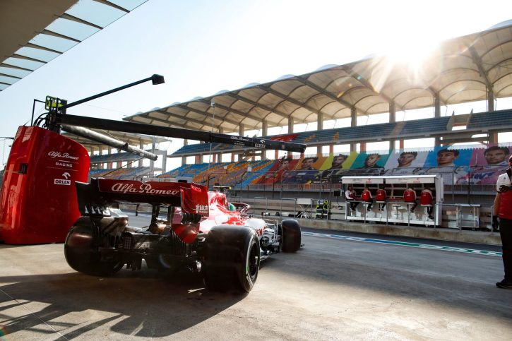 large-2020 Turkish Grand Prix - Friday