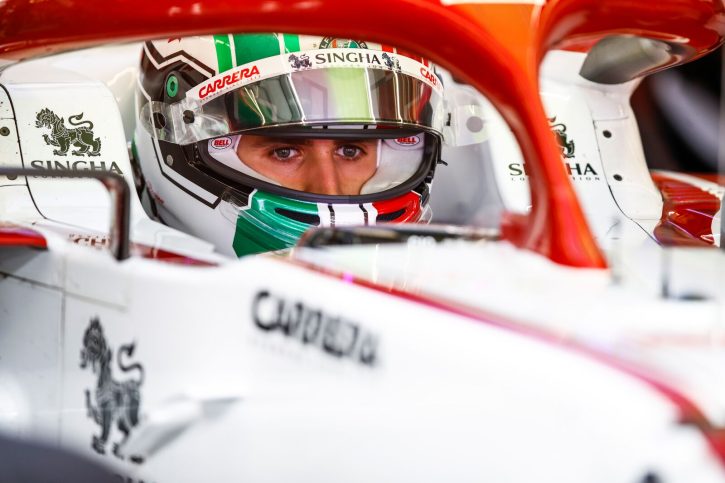 large-2021 Turkish Grand Prix - Friday