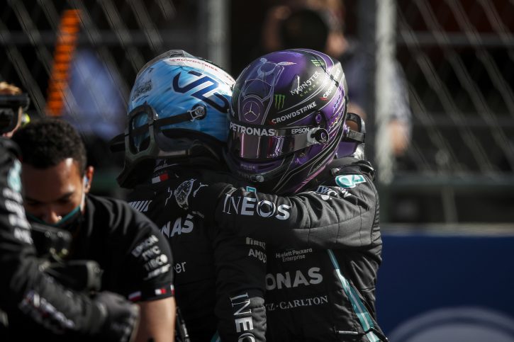 2021 Mexican Grand Prix, Saturday - LAT Images