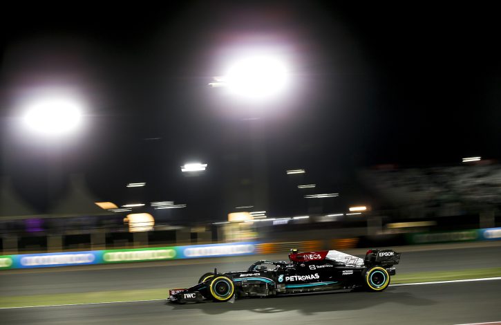 2021 Qatar Grand Prix, Friday - Jiri Krenek