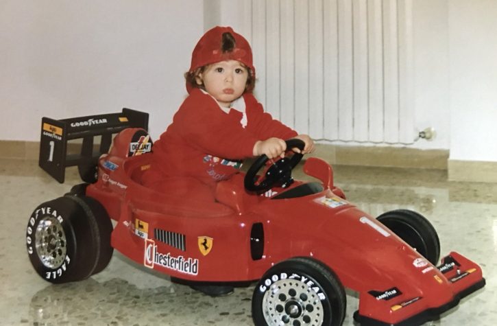 maly giovinazzi