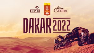 Orlen team przed Rajdem Dakar 2022