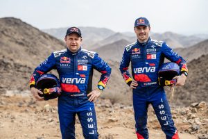 Jakub Przygonski Timo Gottschalk