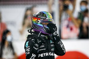 2021 Qatar Grand Prix, Sunday - LAT Images