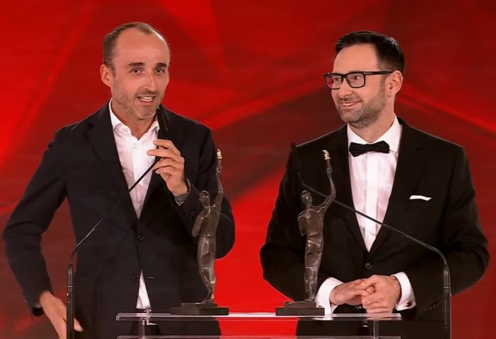 Kubica gala 2022