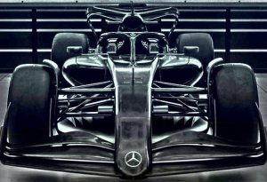 Mercedes f1 prezentacja