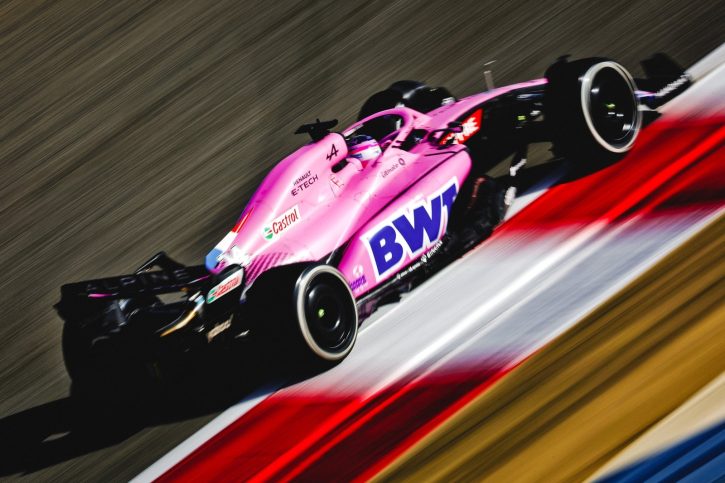 Alonso Bahrajn 2022 2