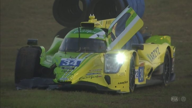 Scherer Sebring 2022