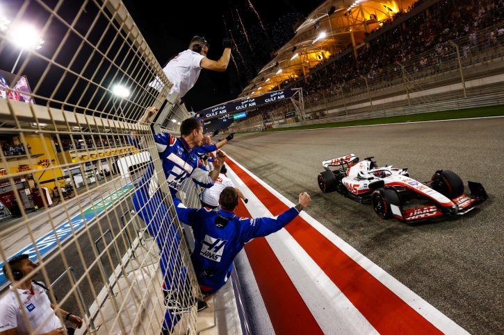 Formula 1 2022: Bahrain GP