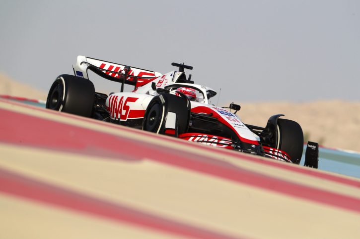 Formula 1 2022: Bahrain March testing