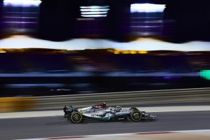 2022 Bahrain Grand Prix, Friday - Steve Etherington