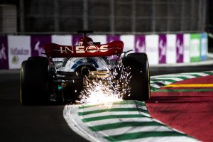 2022 Saudi Arabian Grand Prix, Saturday - LAT Images