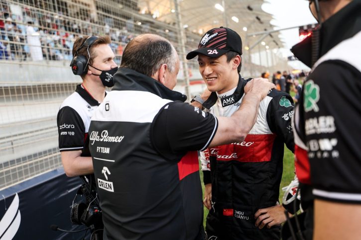 large-2022 Bahrain Grand Prix - Sunday