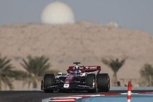 large-2022 Pre-Season Testing - Bahrain_ Day 1-8