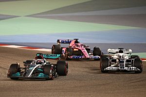 F1 Grand Prix of Bahrain