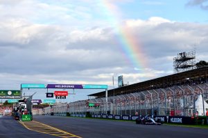 Motor Racing - Formula One World Championship - Australian Grand Prix - Qualifying Day - Melbourne, Australia