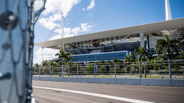 Miami f1