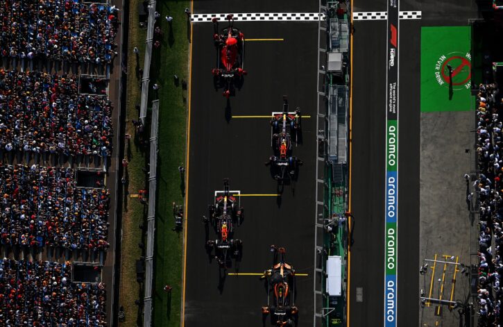 F1 Grand Prix of Australia