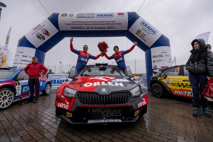 Wróblewski Rajd Świdnicki