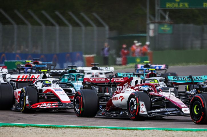 large-2022 Emilia Romagna Grand Prix - Saturday