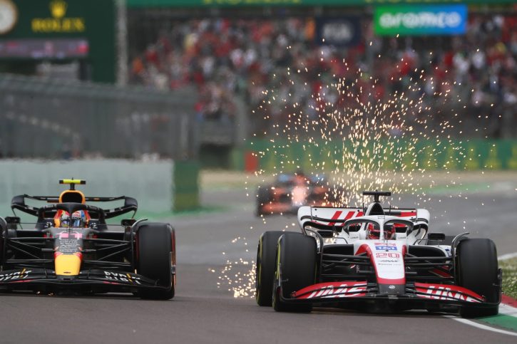 Formula 1 2022: Emilia Romagna GP