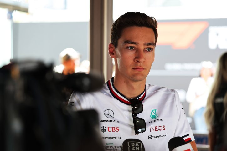 2022 Spanish Grand Prix, Friday - Steve Etherington