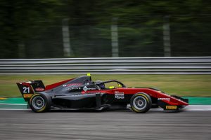 Piotr Wiśnicki FRECA 2022