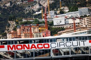 large-2022 Monaco Grand Prix - Thursday