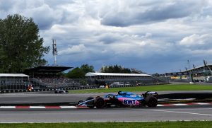 GP Kanady wyscig f1 2022