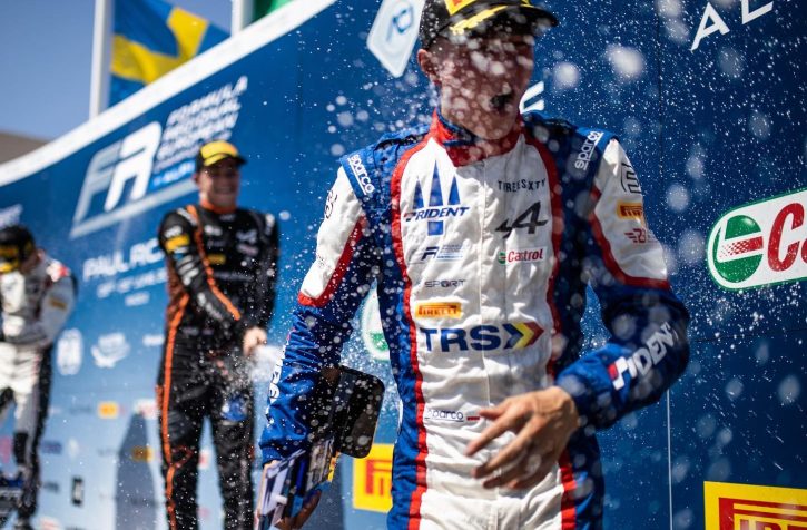 Roman Bilinski freca paul ricard