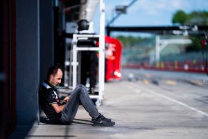 large-2022 In-Season Test - Emilia Romagna - Day 1