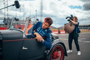 Motor Racing - Formula One World Championship - British Grand Prix - Race Day - Silverstone, England