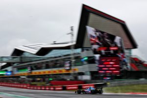 Alonso Silverstone 2022