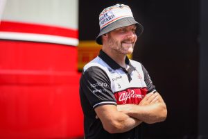 Bottas Paul Ricard 2022