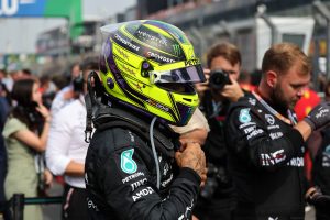 2022 Dutch Grand Prix, Sunday - Steve Etherington